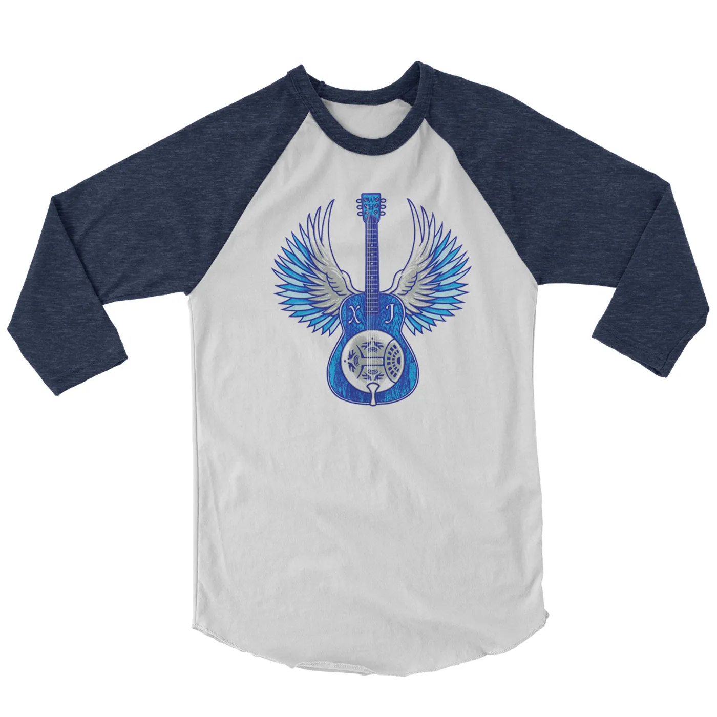 Gov't Mule 2018 Christmas Jam Women’s Raglan