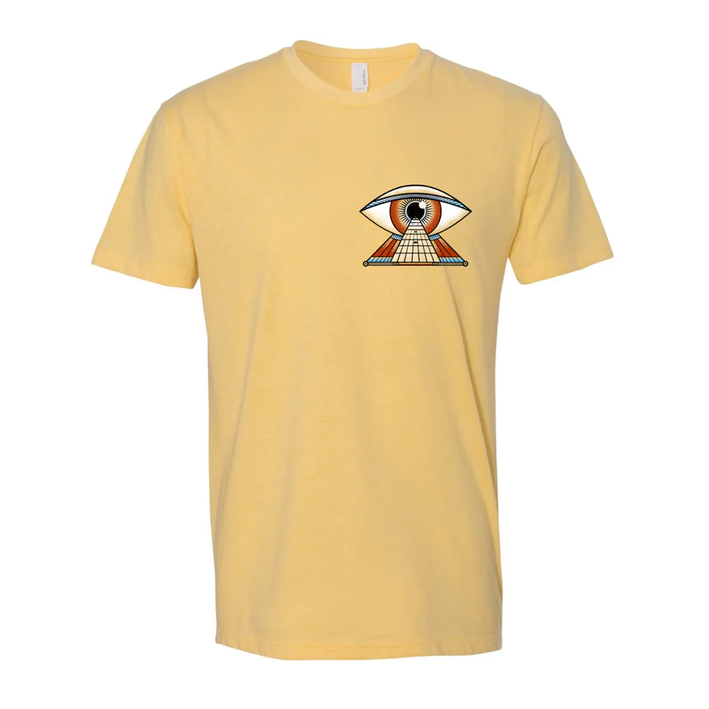 Gov't Mule Faux Tour 2020 Eyeball Shirt