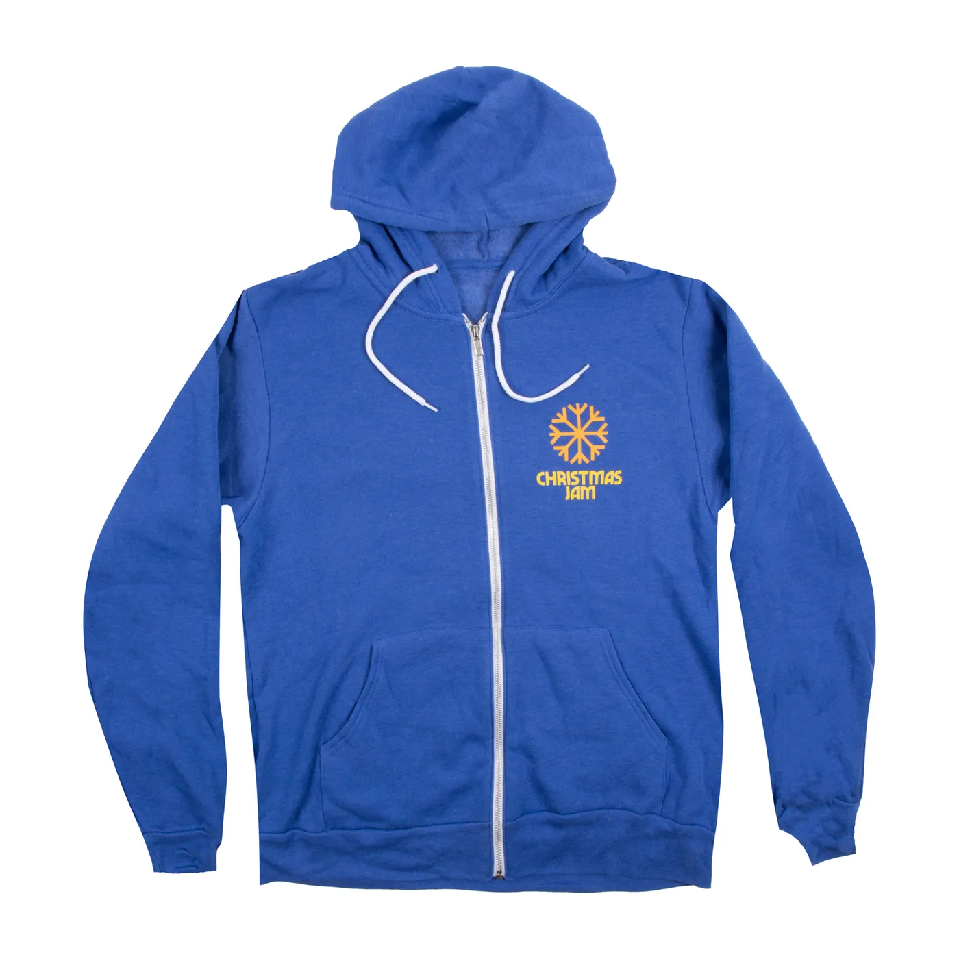 Warren Haynes XJ 2023 Zip-up Hooded Sweater