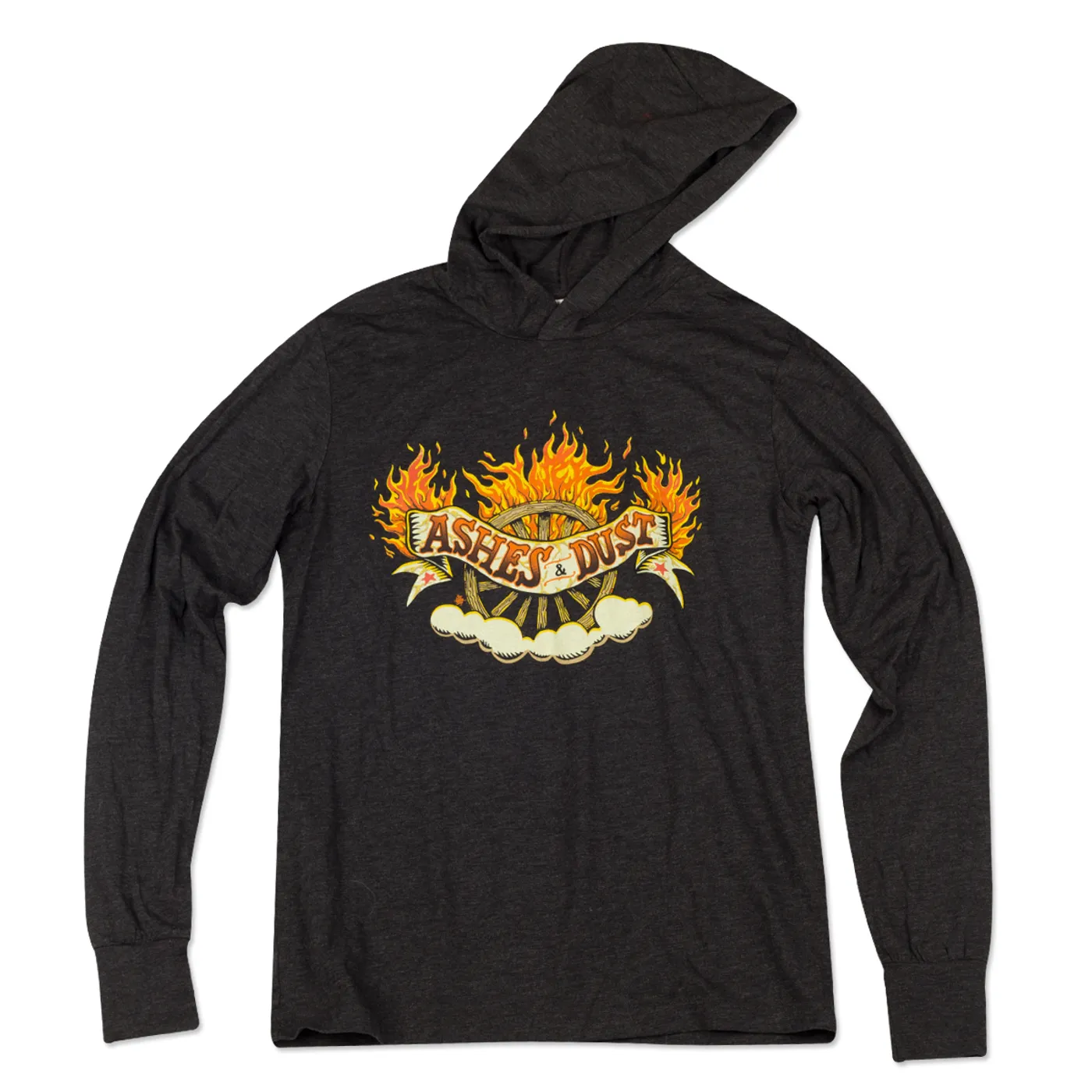Warren Haynes Ashes and Dust Hoodie