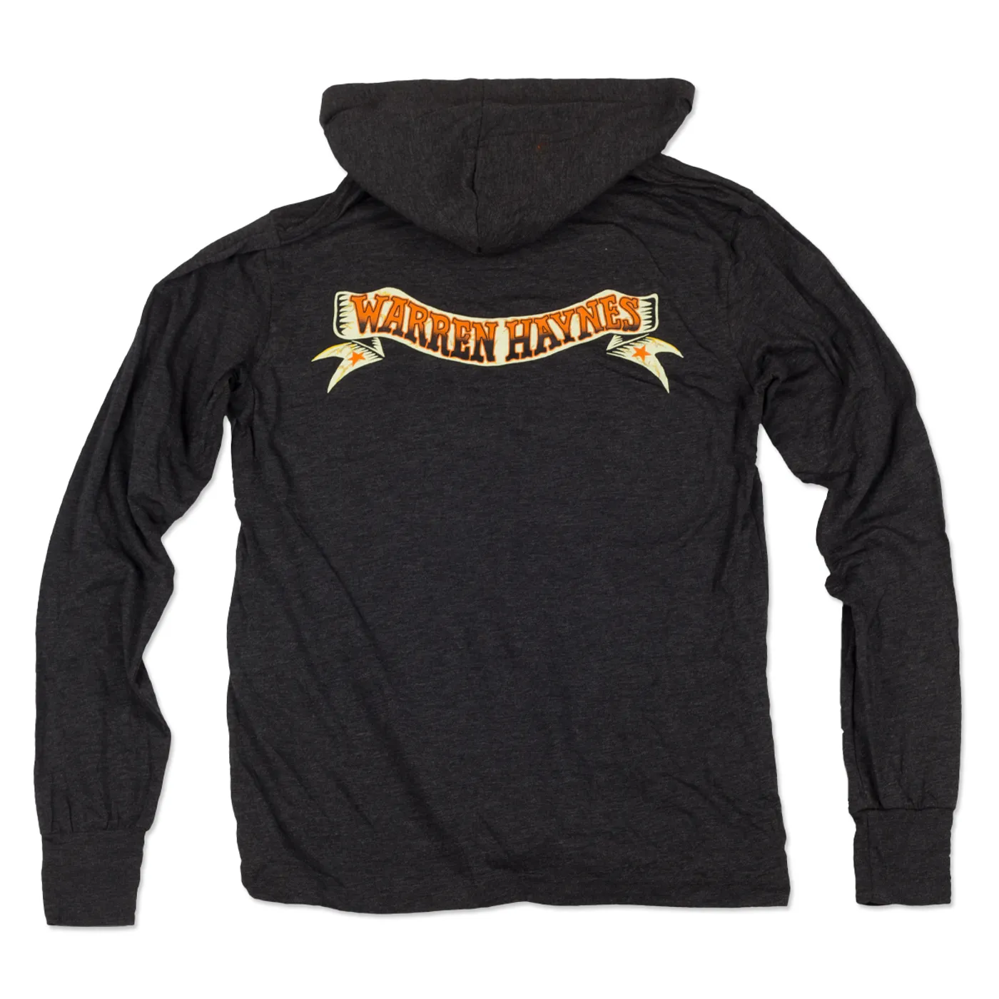 Warren Haynes Ashes and Dust Hoodie