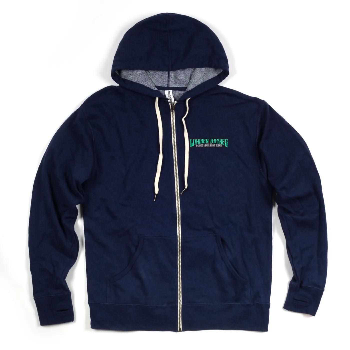 Warren Haynes and the Ashes and Dust Band Zip Hoodie