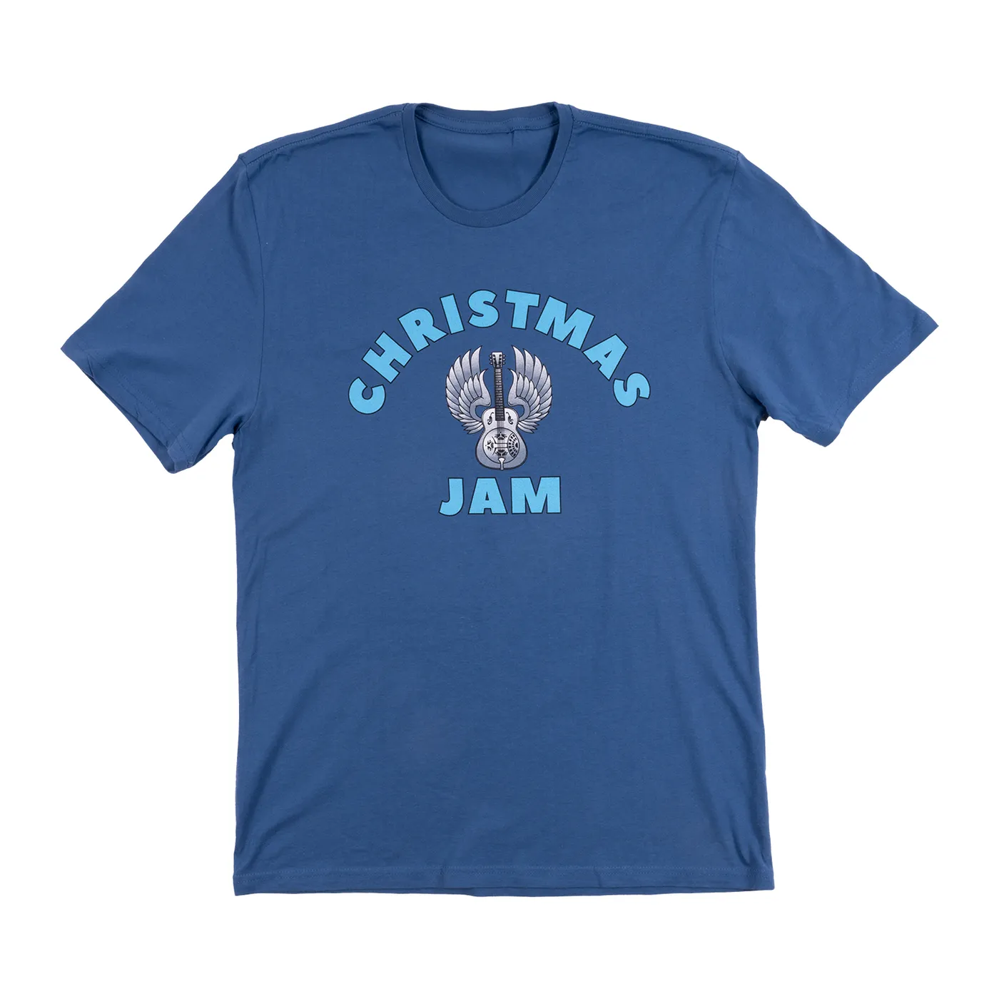 Warren Haynes XJ 2023 - Blue Event T-shirt