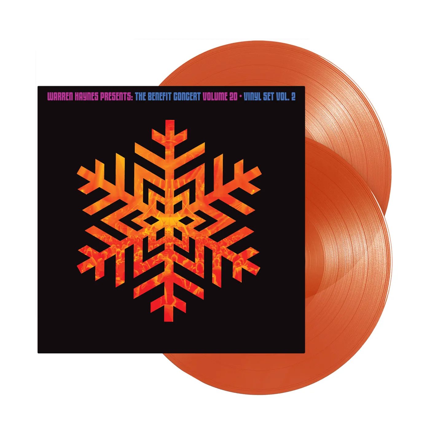 Warren Haynes Presents: The Benefit Concert Volume 20, Vinyl Vol. 2