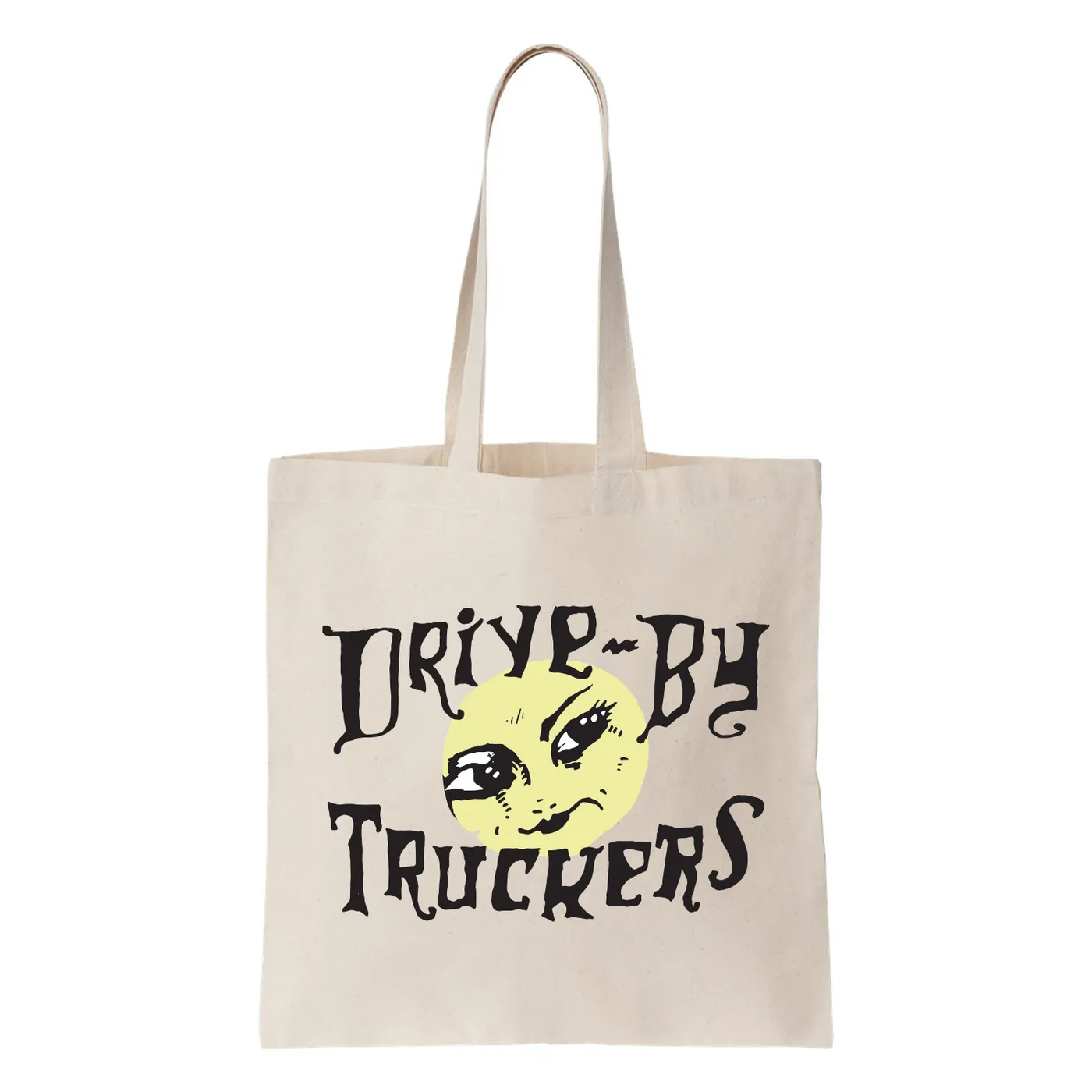 Drive-By Truckers Moon Gal Tote Bag