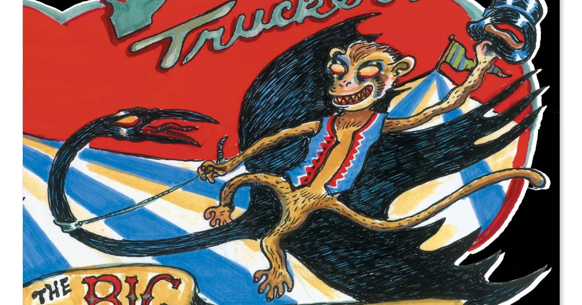 Drive-By Truckers The Big To-Do CD