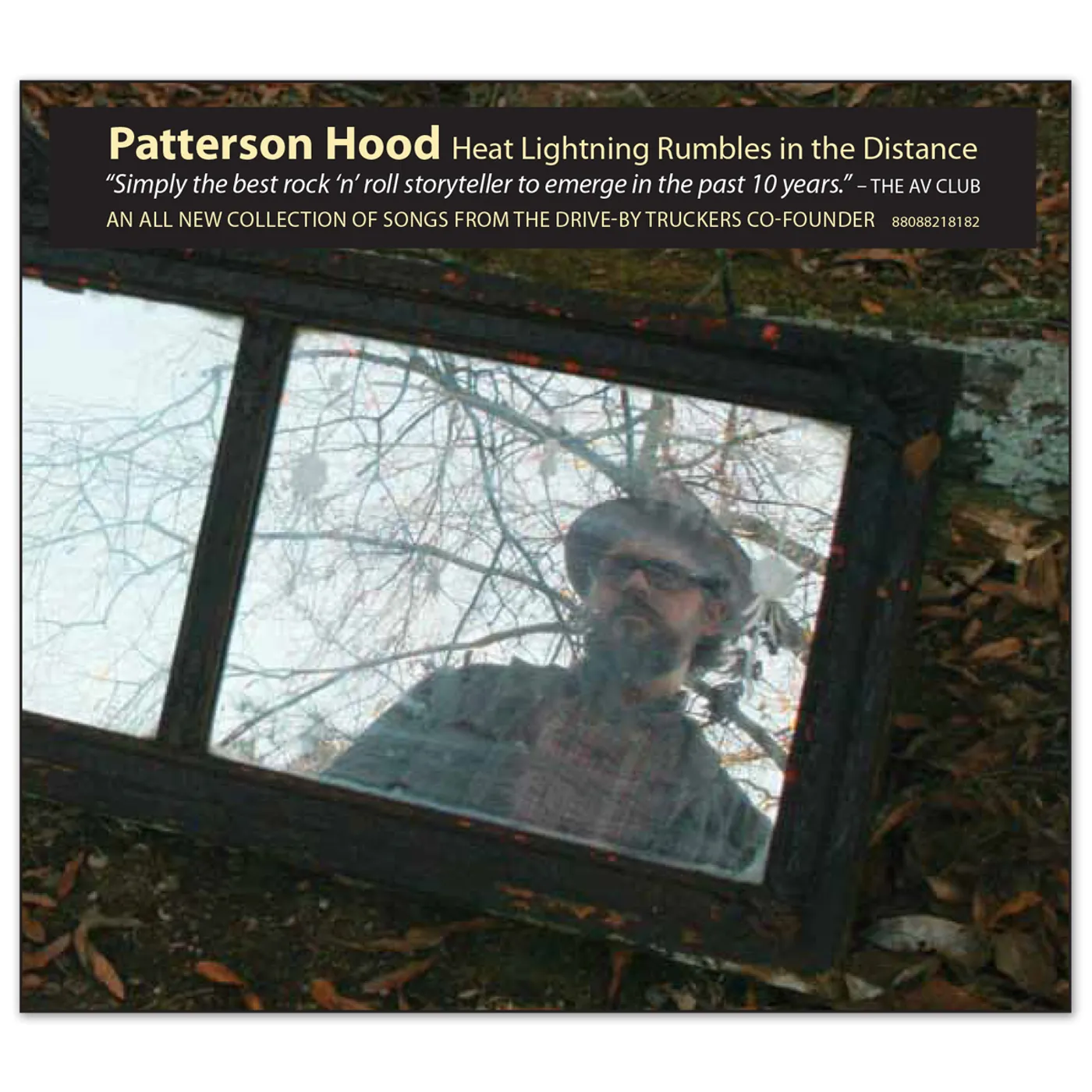 Drive-By Truckers Patterson Hood - Heat Lightning Rumbles In The Distance CD