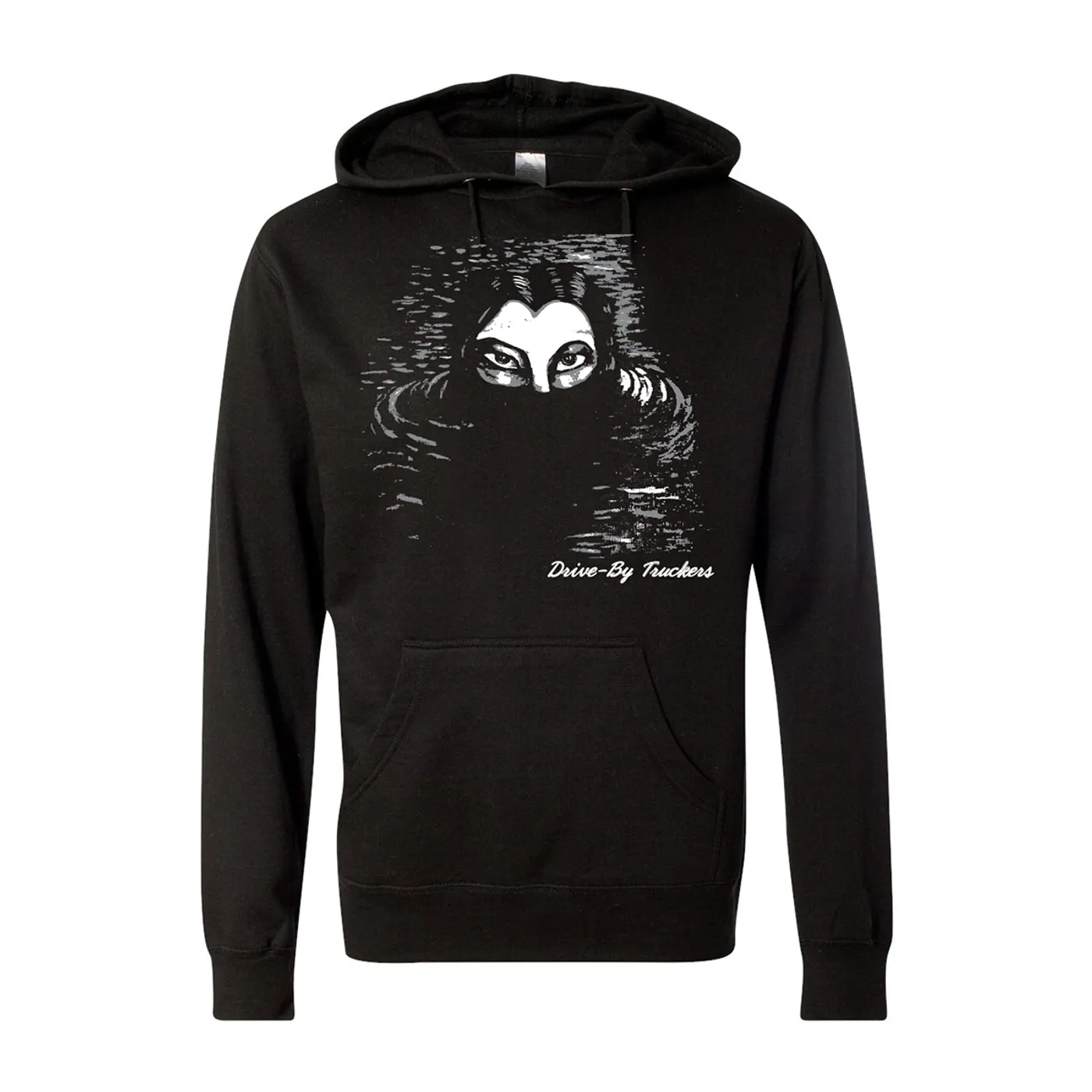 Drive-By Truckers Lake Girl Pullover Hoodie
