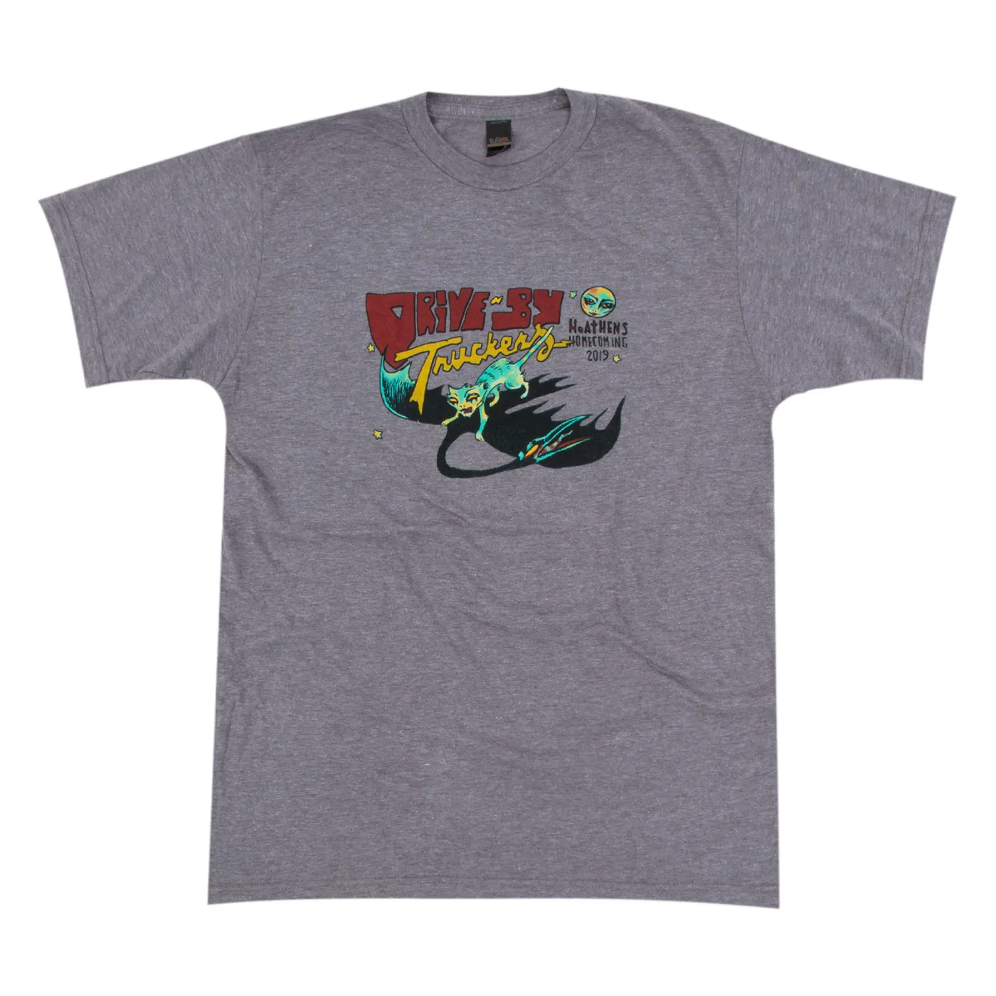 Drive-By Truckers 2019 Homecoming T-Shirt