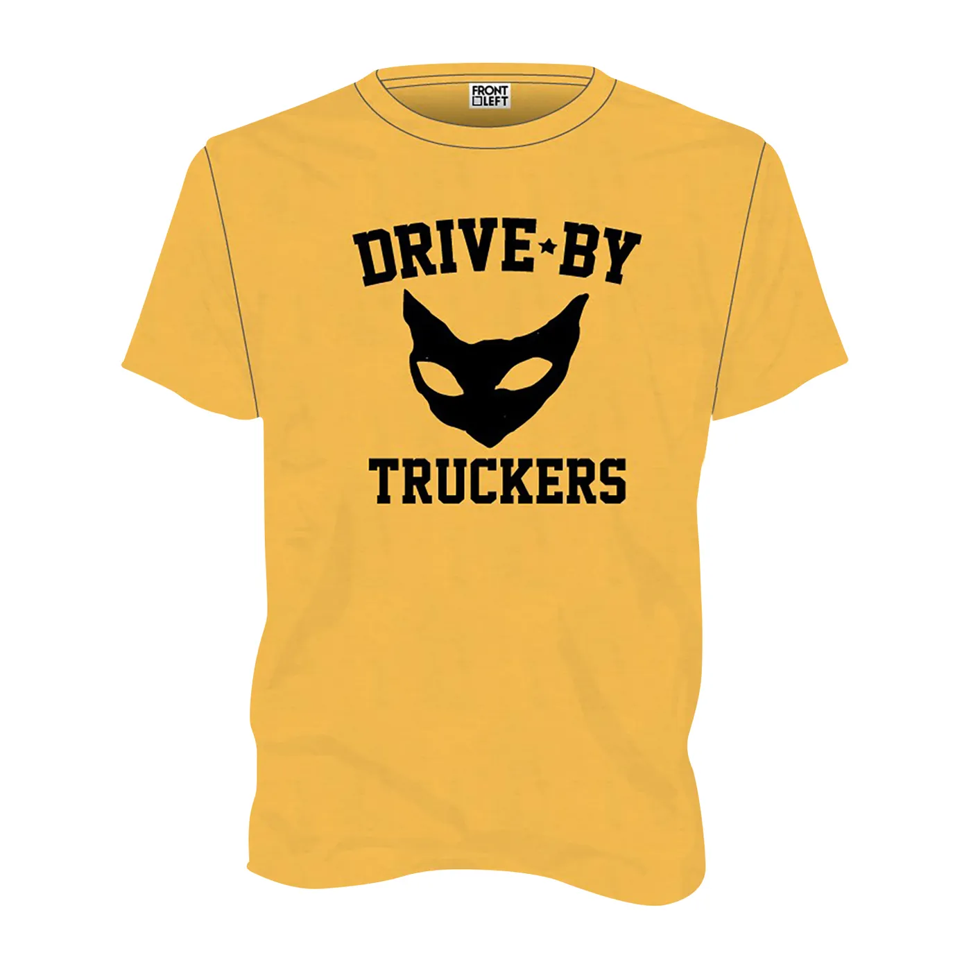 Drive-By Truckers Euro Cat T-Shirt