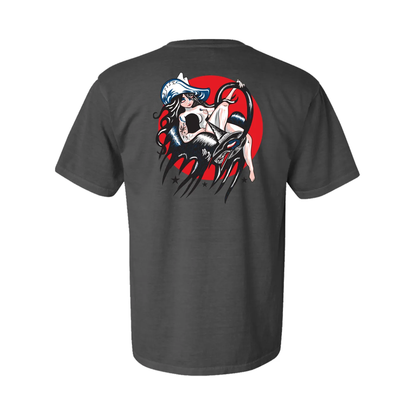 Drive-By Truckers 2024 Resist Tee