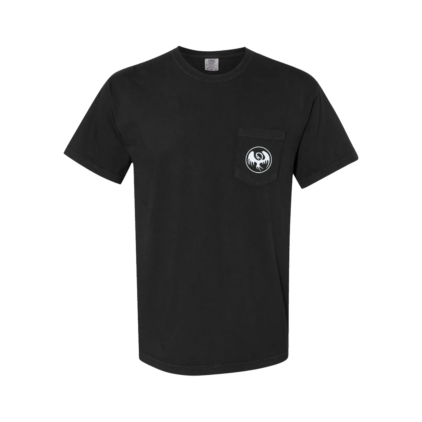 Drive-By Truckers Cooley Bird Pocket Tee