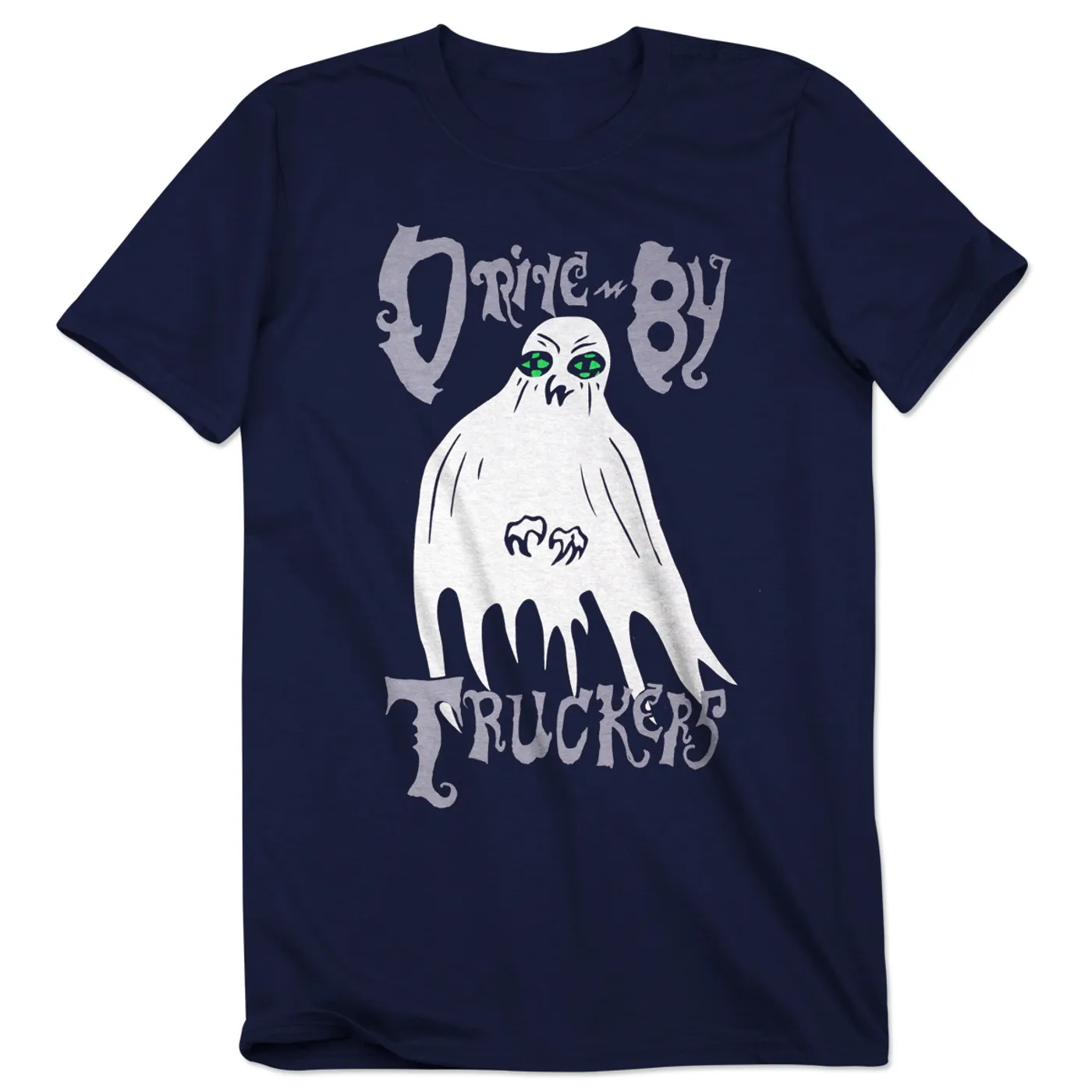 Drive-By Truckers Ghost T-Shirt