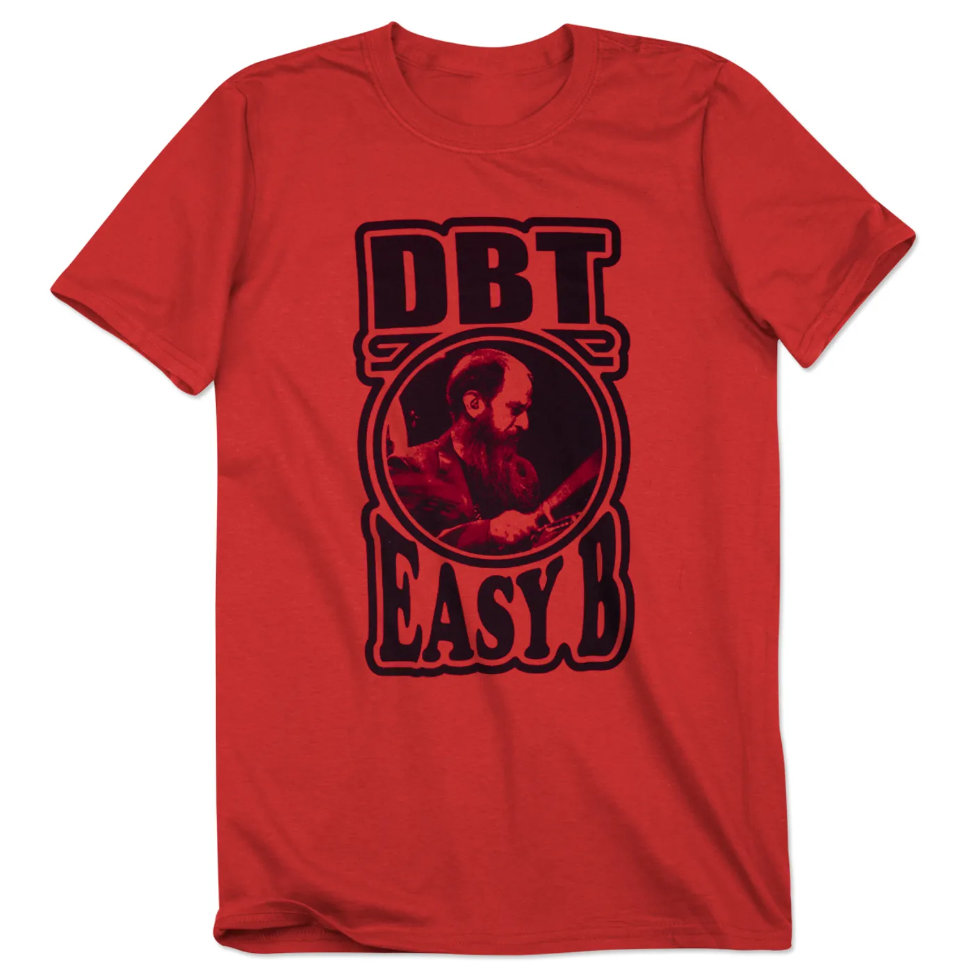 Drive-By Truckers Brad Morgan EZB T-Shirt - MD Only