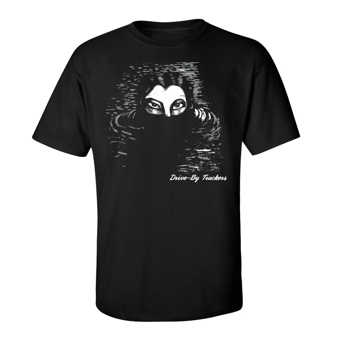 Drive-By Truckers Lake Girl T-Shirt