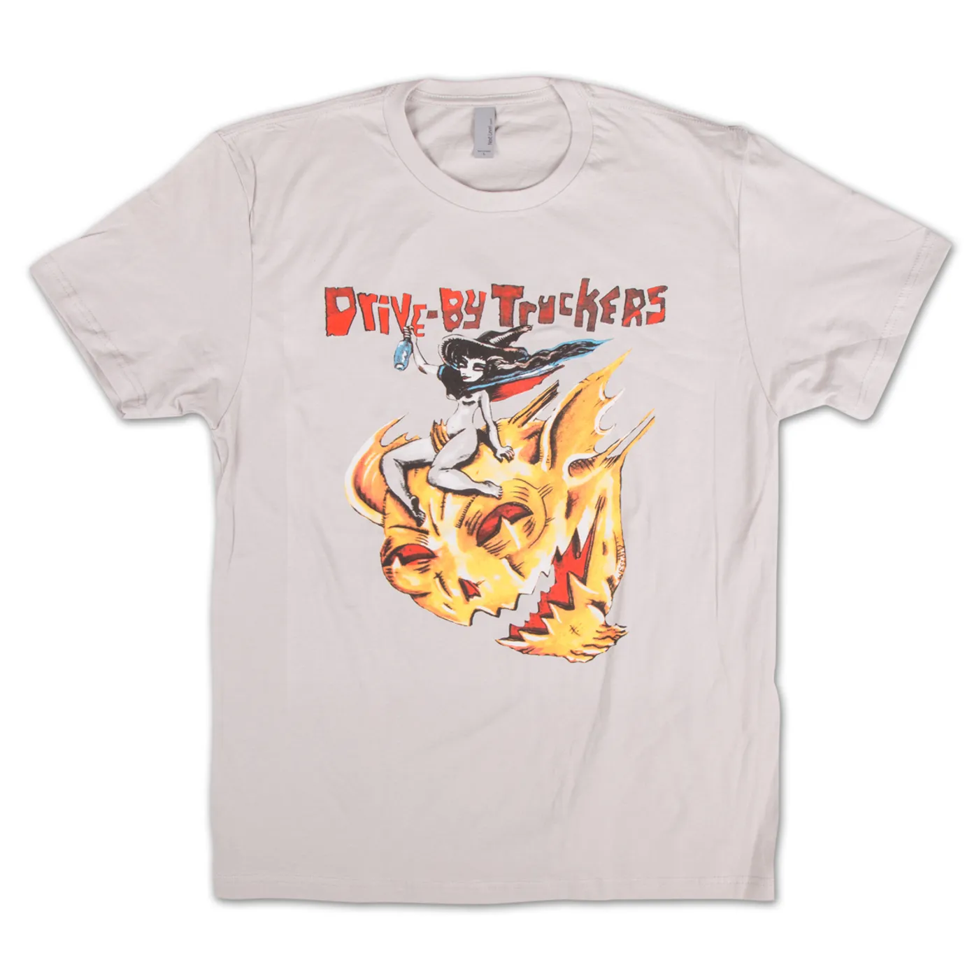 Drive-By Truckers Witch T-Shirt