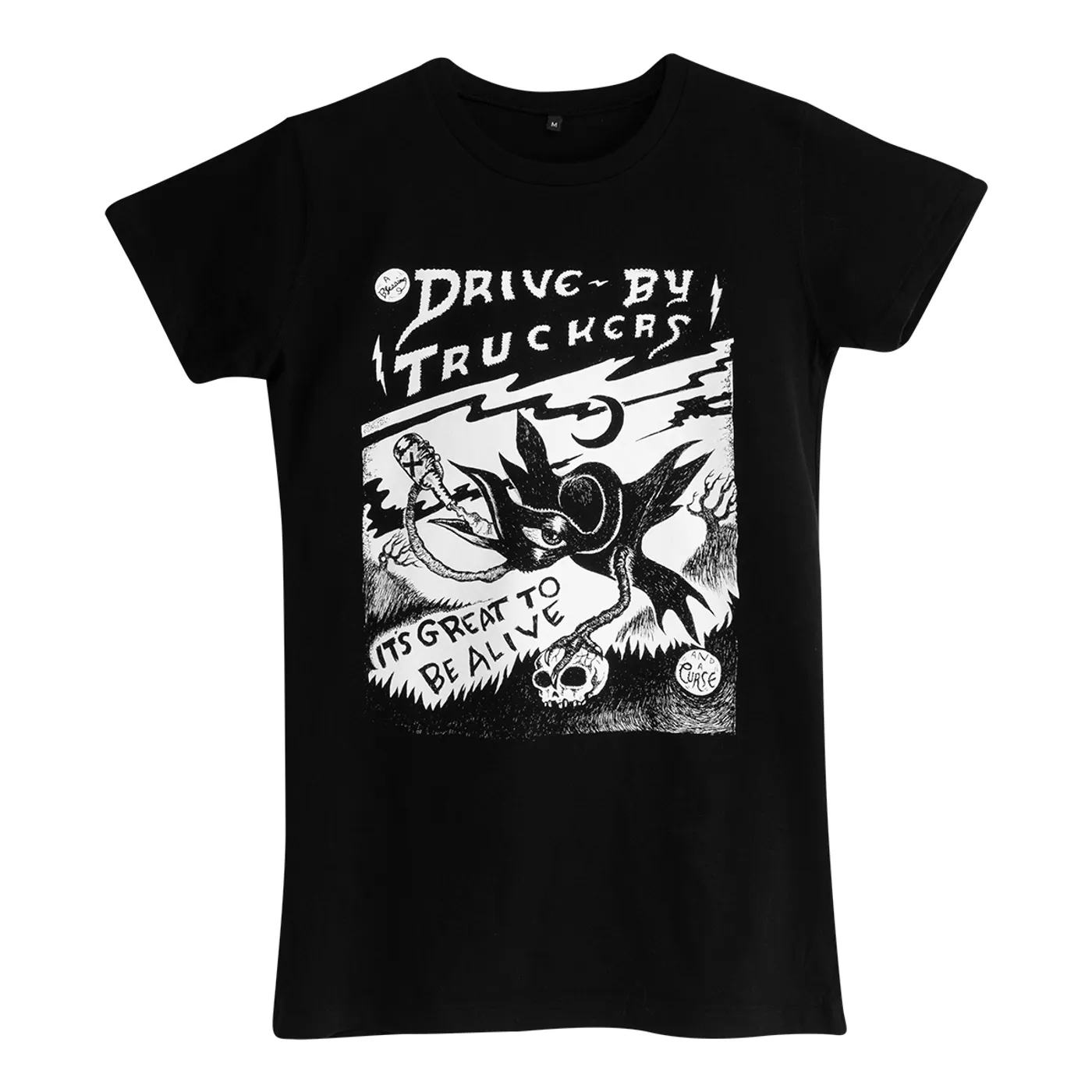Drive-By Truckers A Blessing And A Curse T-Shirt
