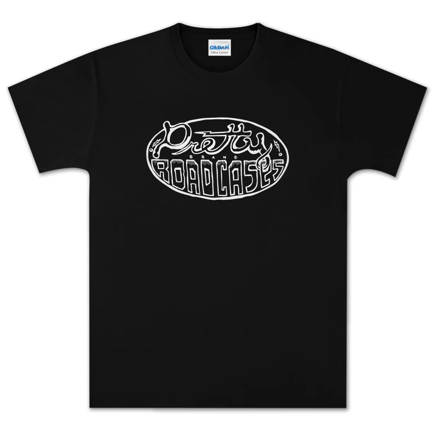 Drive-By Truckers Pretty Road Cases T-Shirt - XL Only
