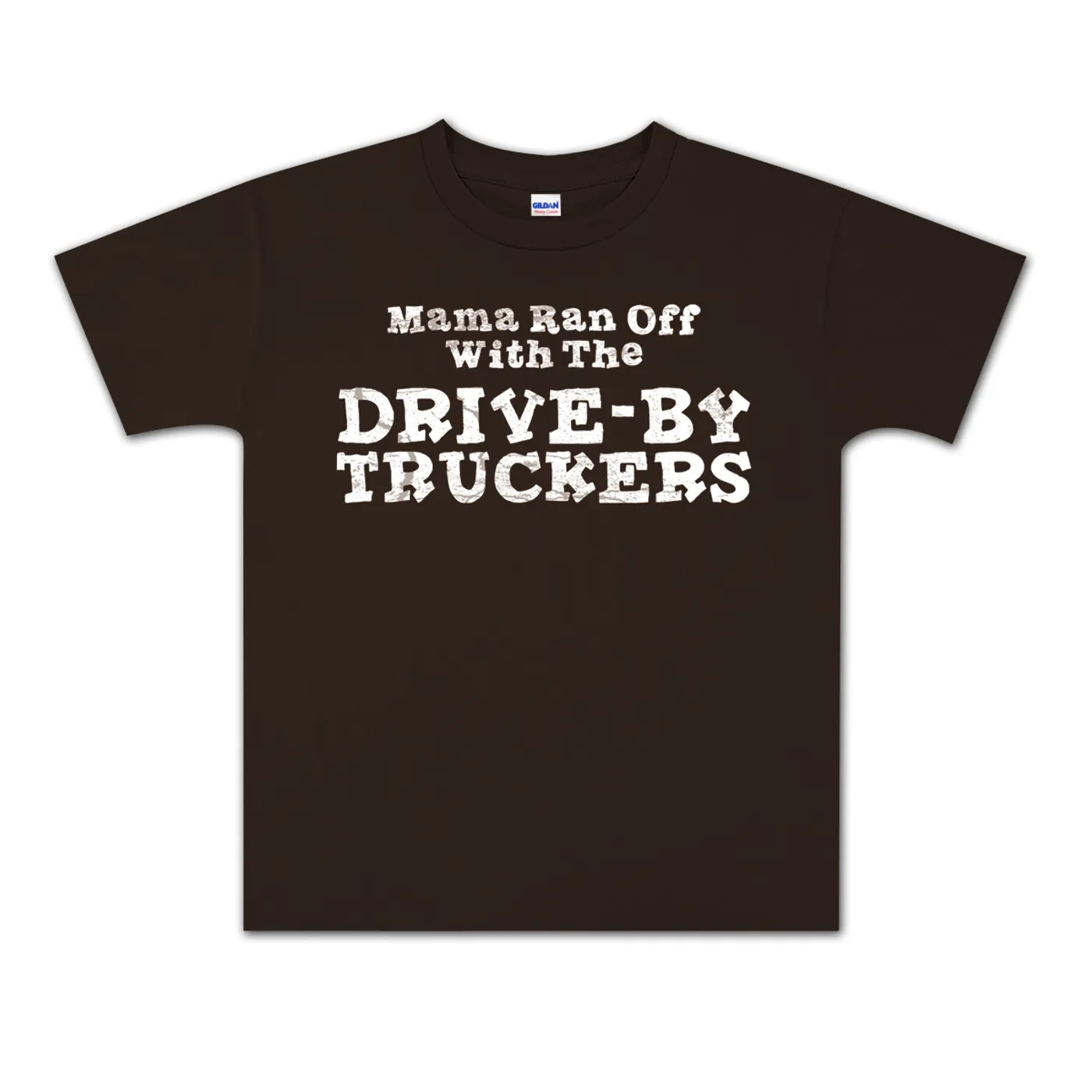 Drive-By Truckers Kids' Mama Ran Off With The DBT's Tee