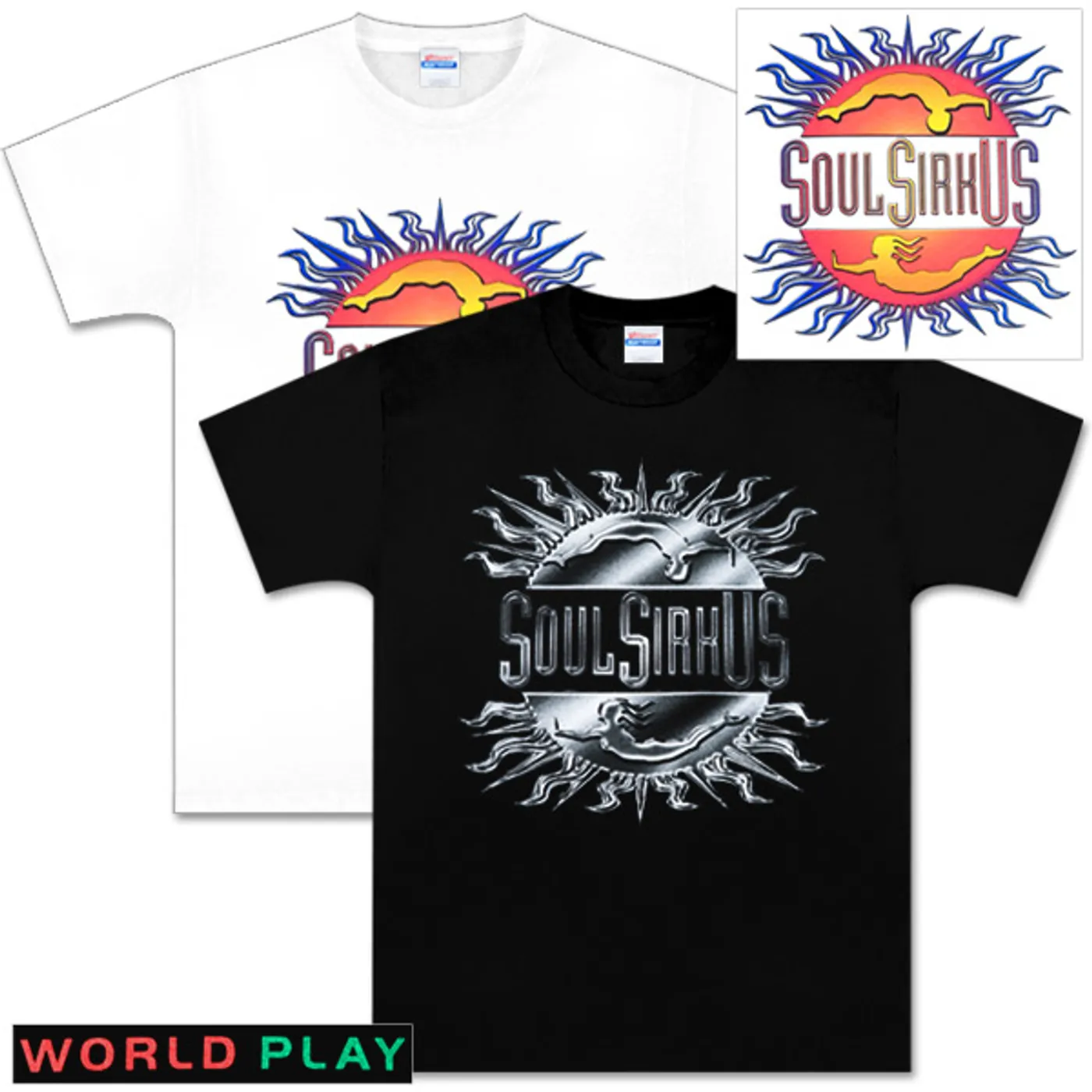 Journey Soul SirkUS T-Shirt