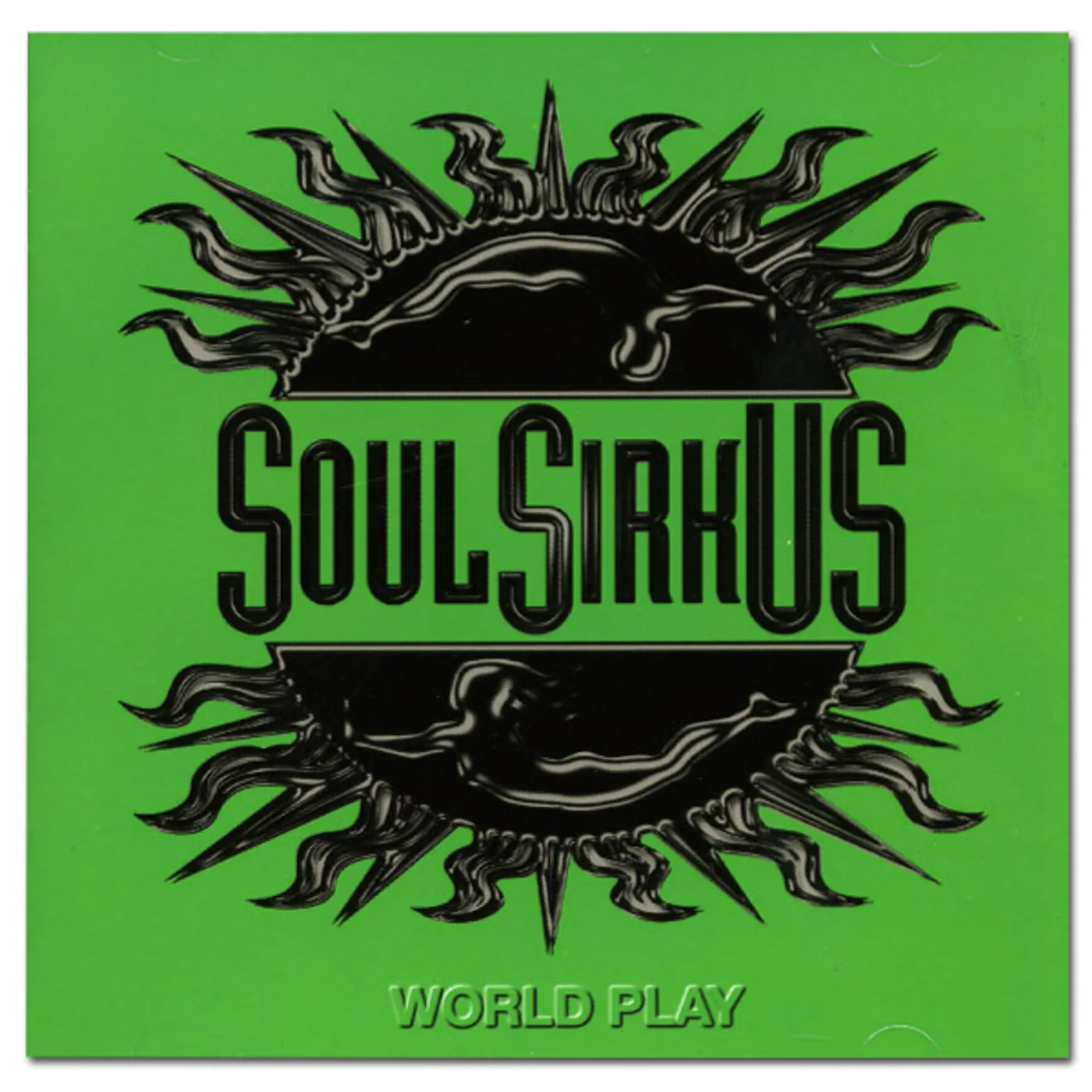 Journey Soul SirkUS World Play - CD
