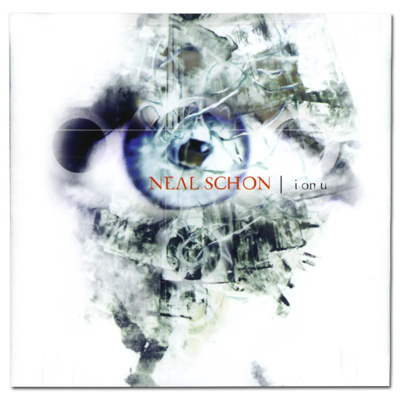 Neal Schon I on U - CD