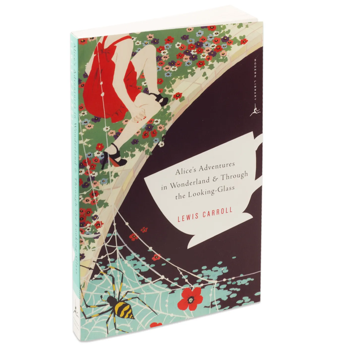 Marilyn Monroe Alice's Adventures in Wonderland by Lewis Carroll