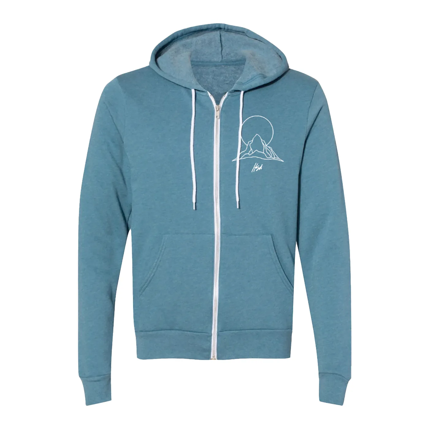 Brandi Carlile In These Silent Days Zip Hoodie