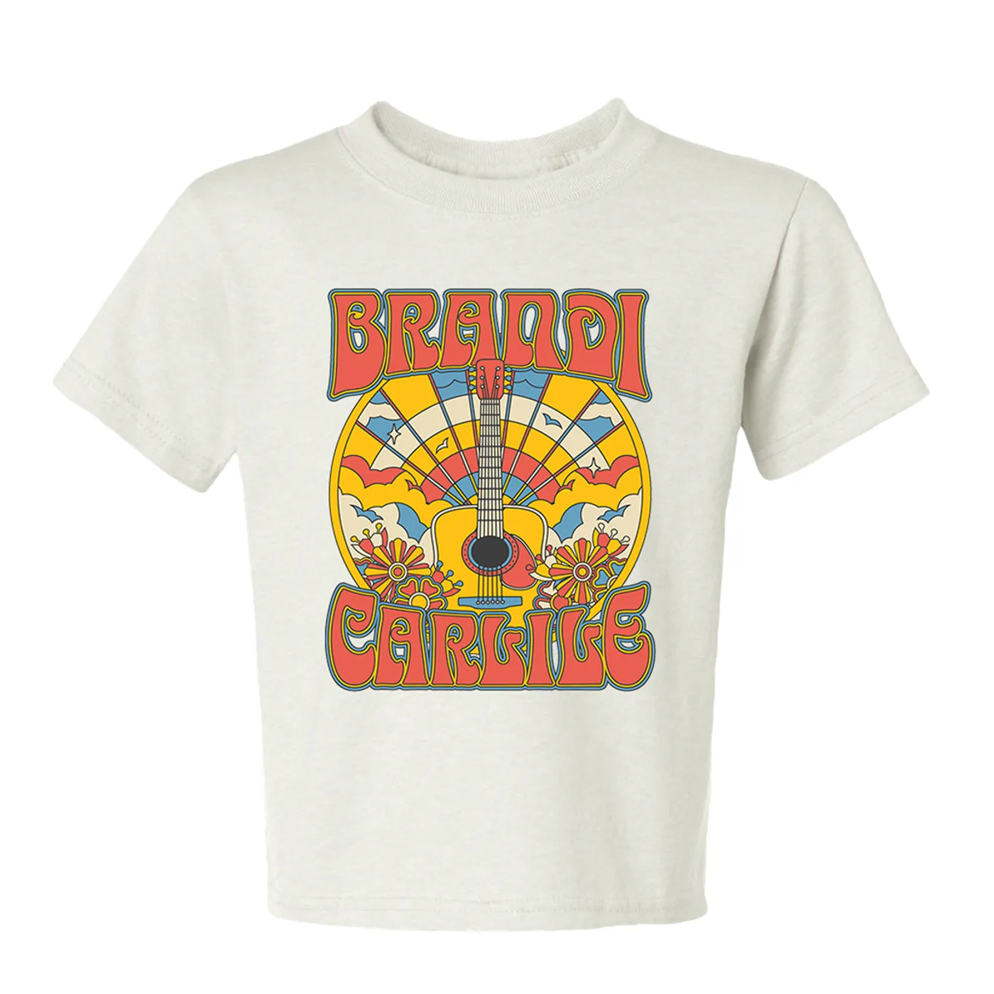Brandi Carlile Guitarland Youth Tee