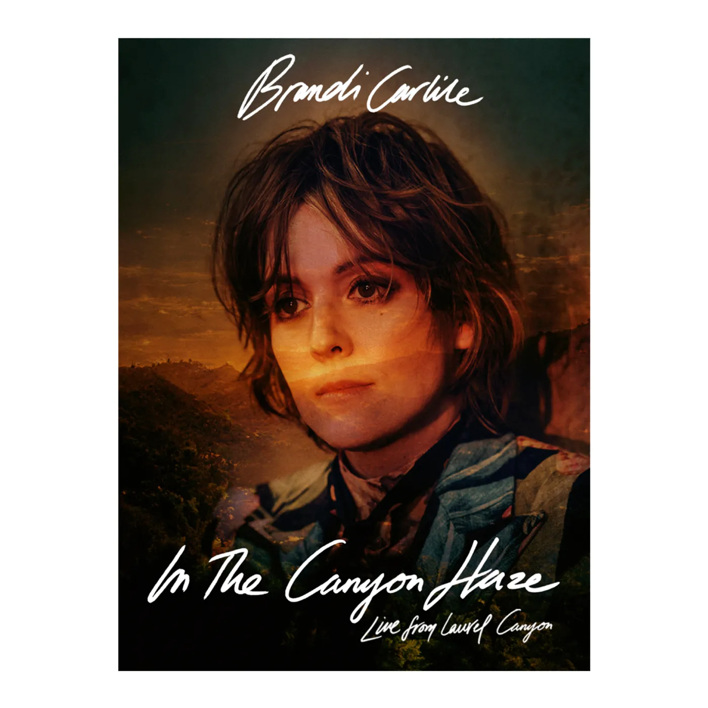 Brandi Carlile In the Canyon Haze - Live from Laurel Canyon Lithograph