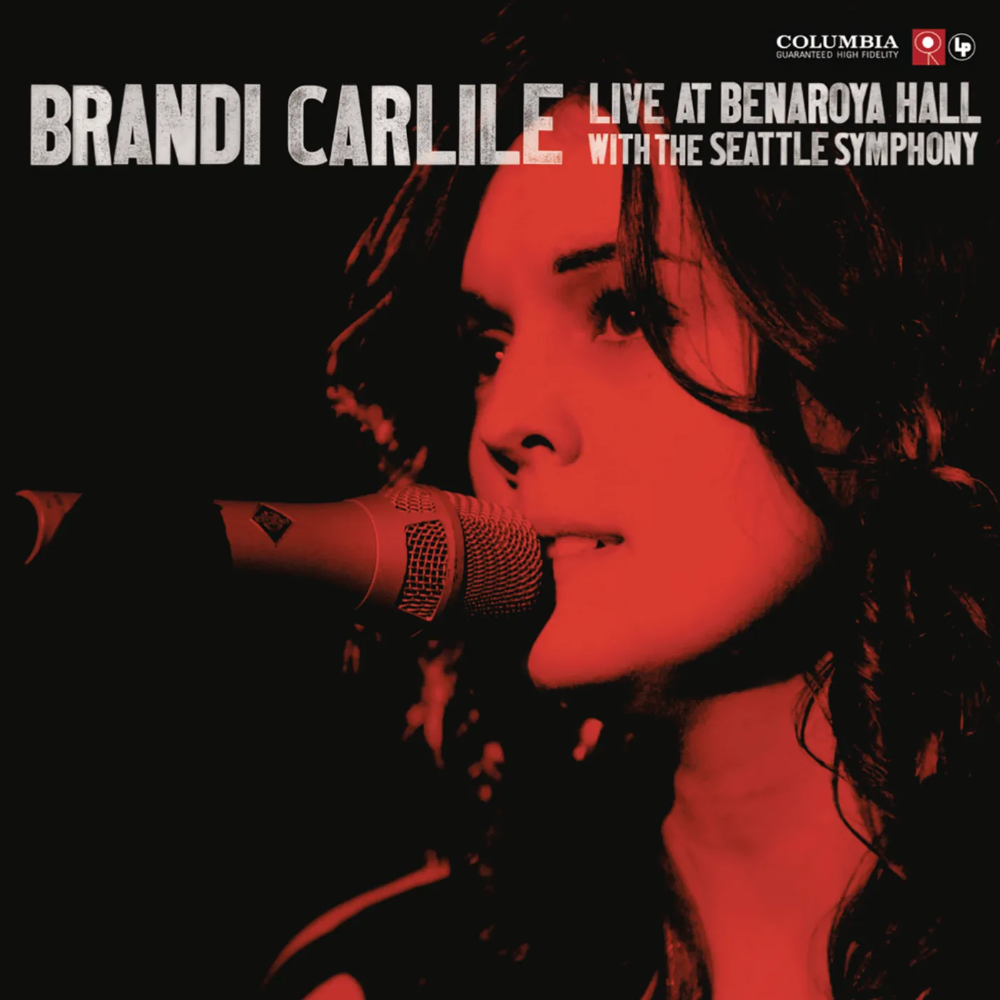 Brandi Carlile Live at Benaroya Hall with the Seattle Symphony Vinyl