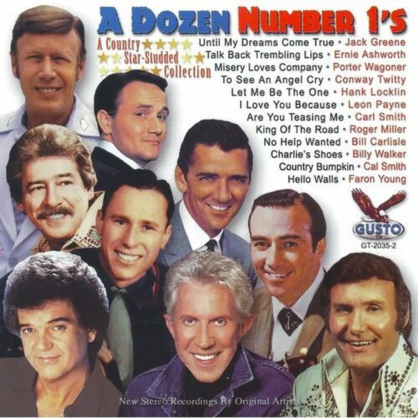 Sun Records A Dozen Number 1's CD