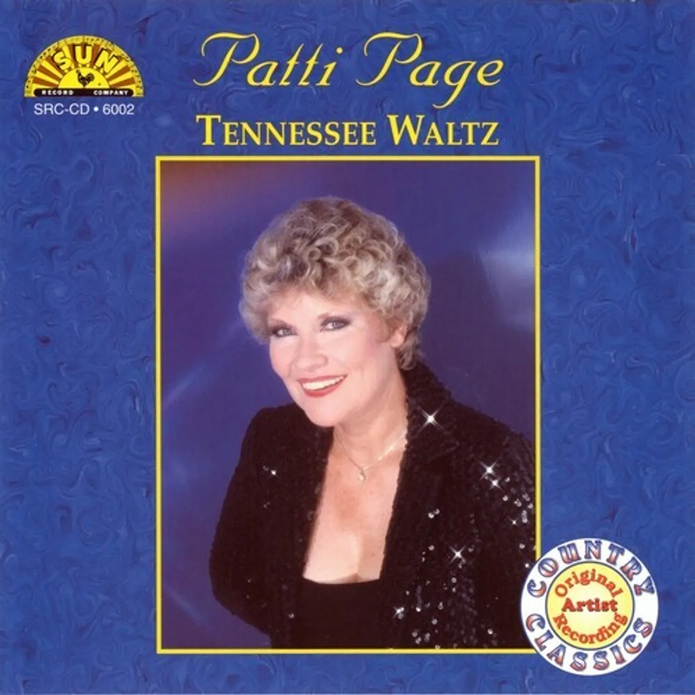 Patti Page - Tennessee Waltz CD