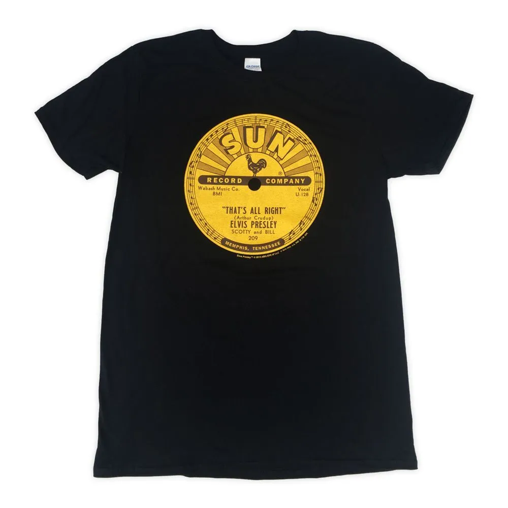 That's All Right Tee