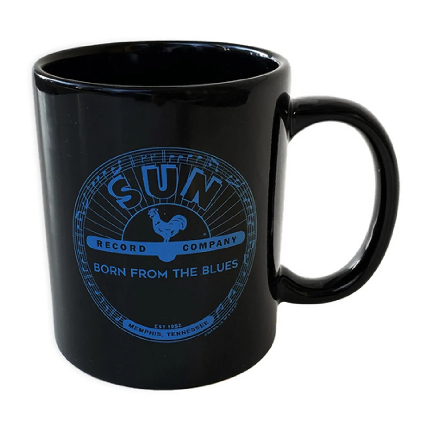 Sun Records Sun Born from the Blues Mug