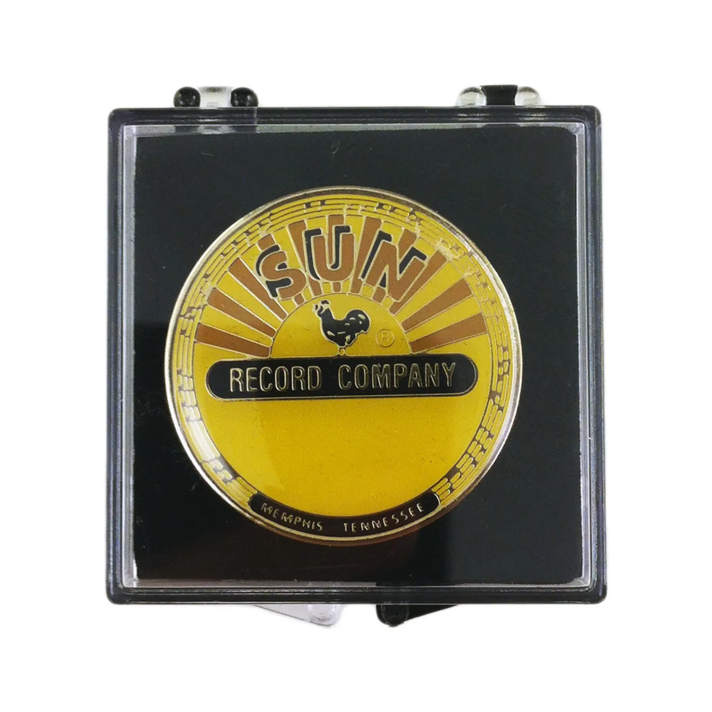 Sun Records Sun Logo Pin