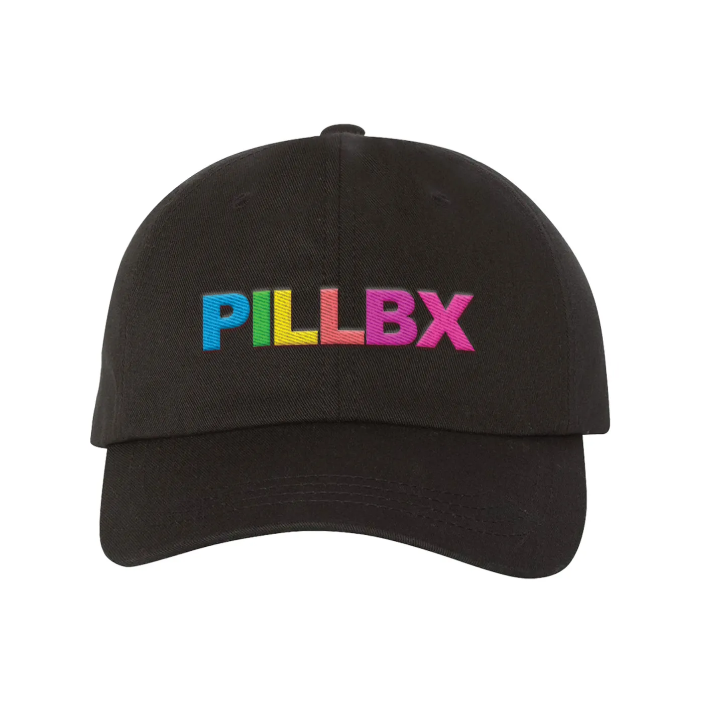 Gaustad BLACK PILLBX CAP