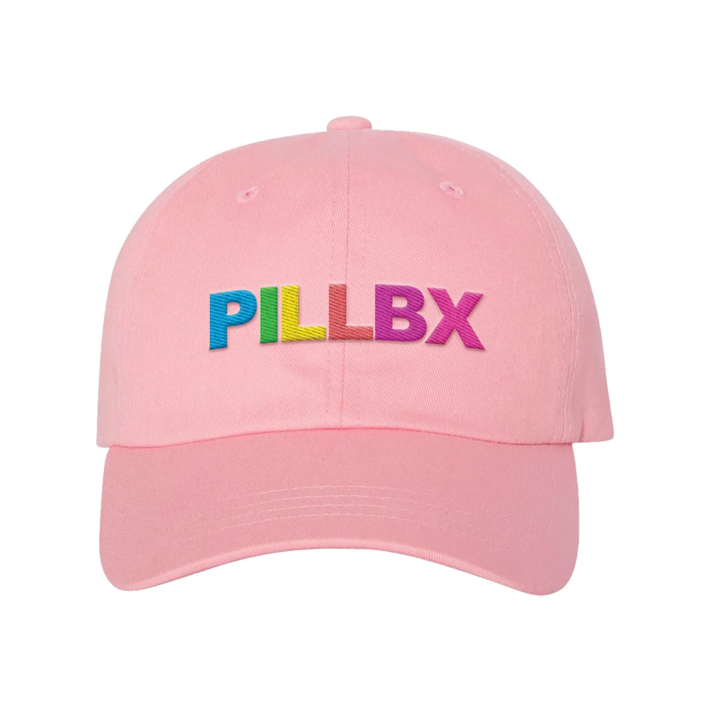 Gaustad PINK PILLBX CAP