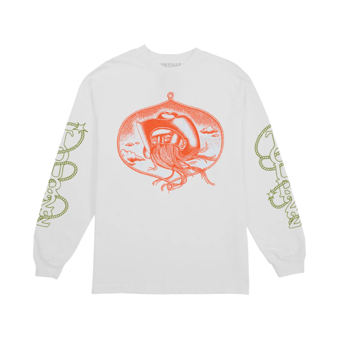 Orville Peck Bronco Tour Longsleeve