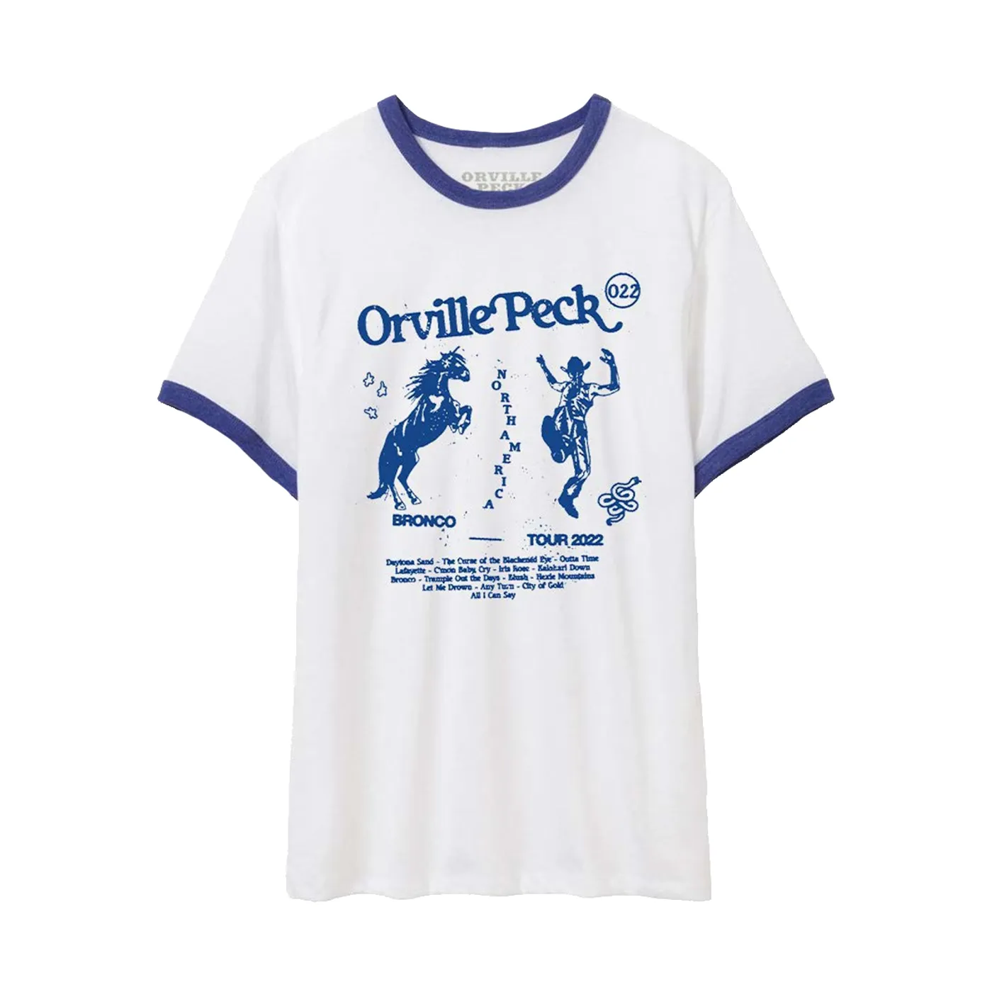 Orville Peck The Ringer Tour Tee