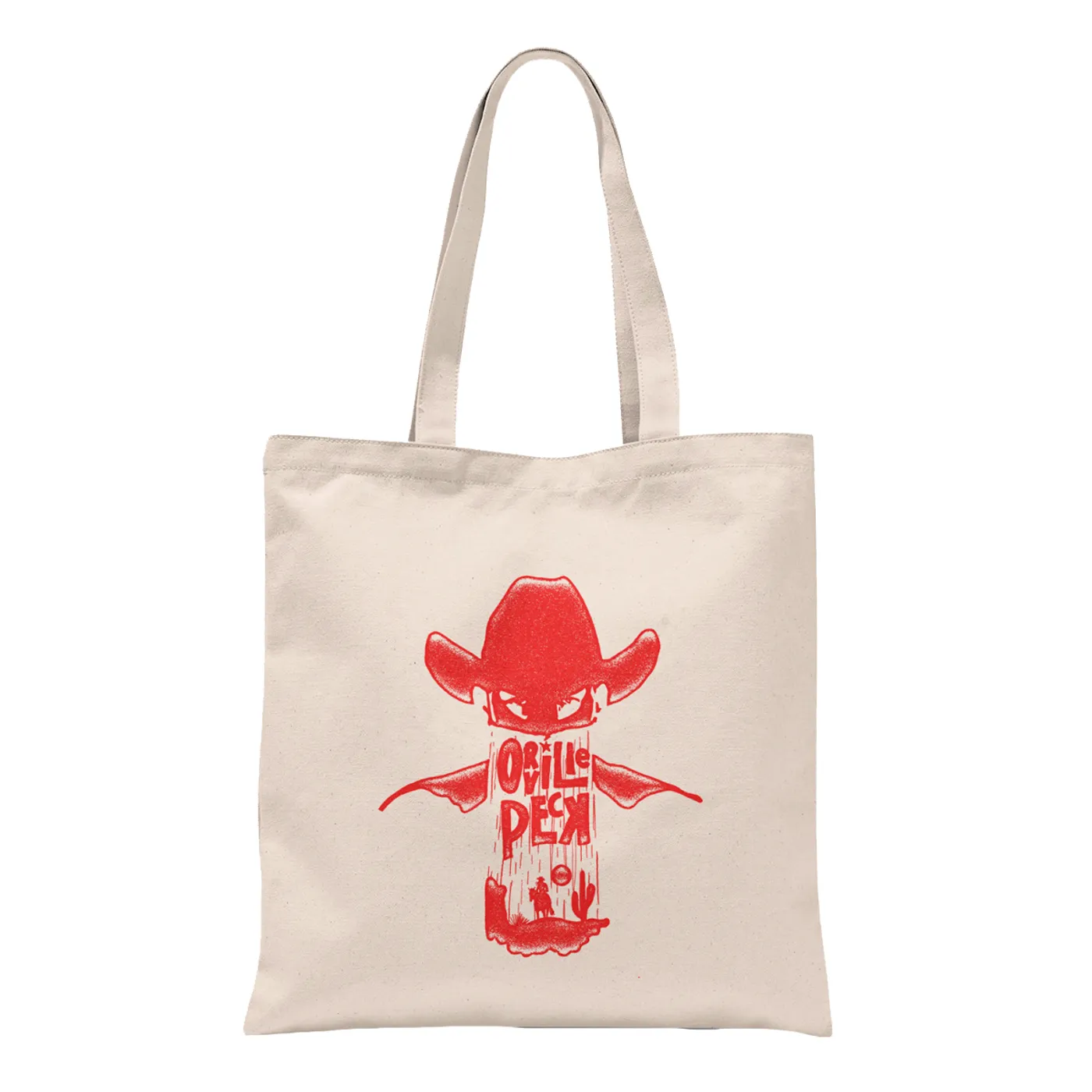 Orville Peck Bronco Tour Tote