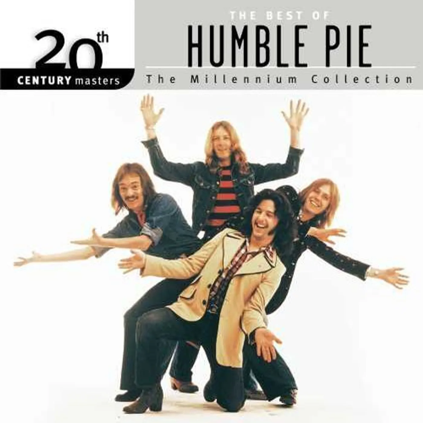 20th Century Masters:The Millennium Collection: Best Of Humble Pie CD