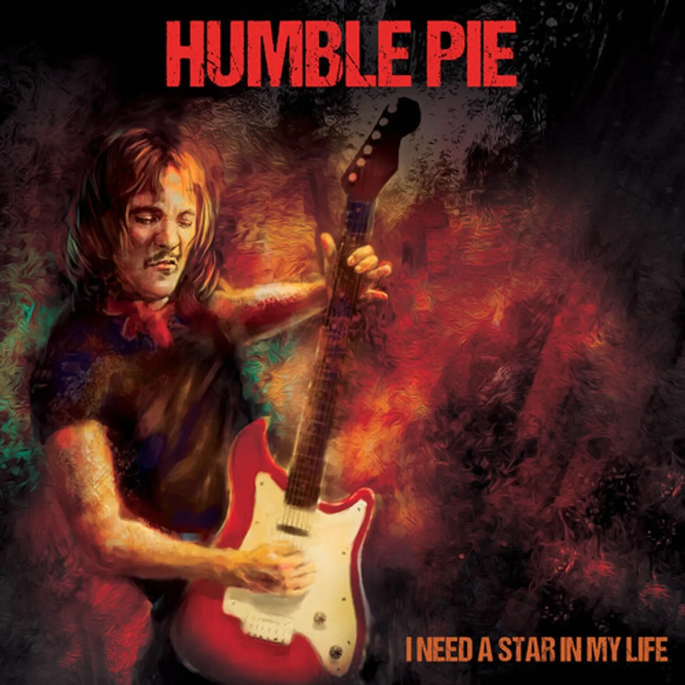 Humble Pie I Need A Star In My Life CD