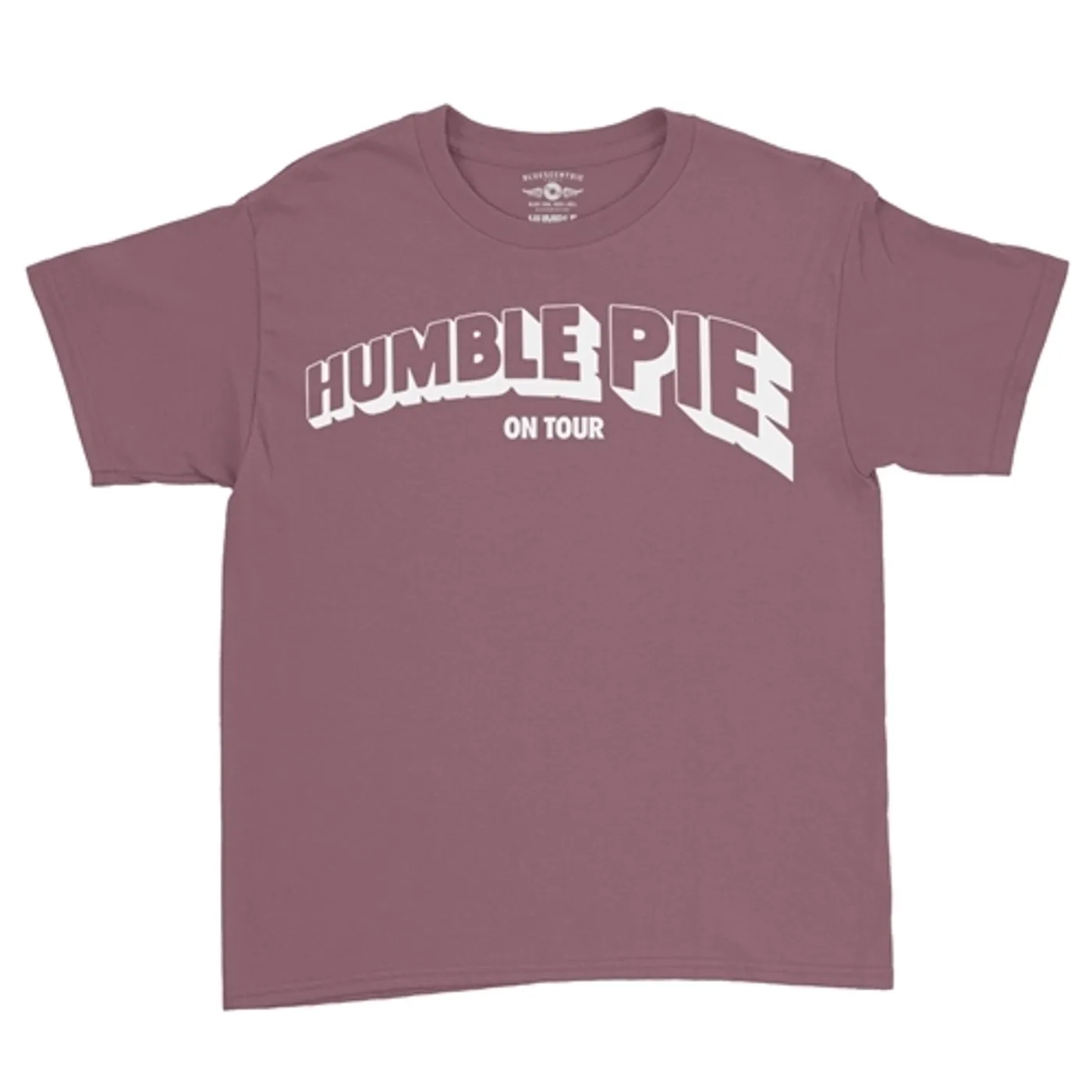 Humble Pie On Tour Youth T-Shirt
