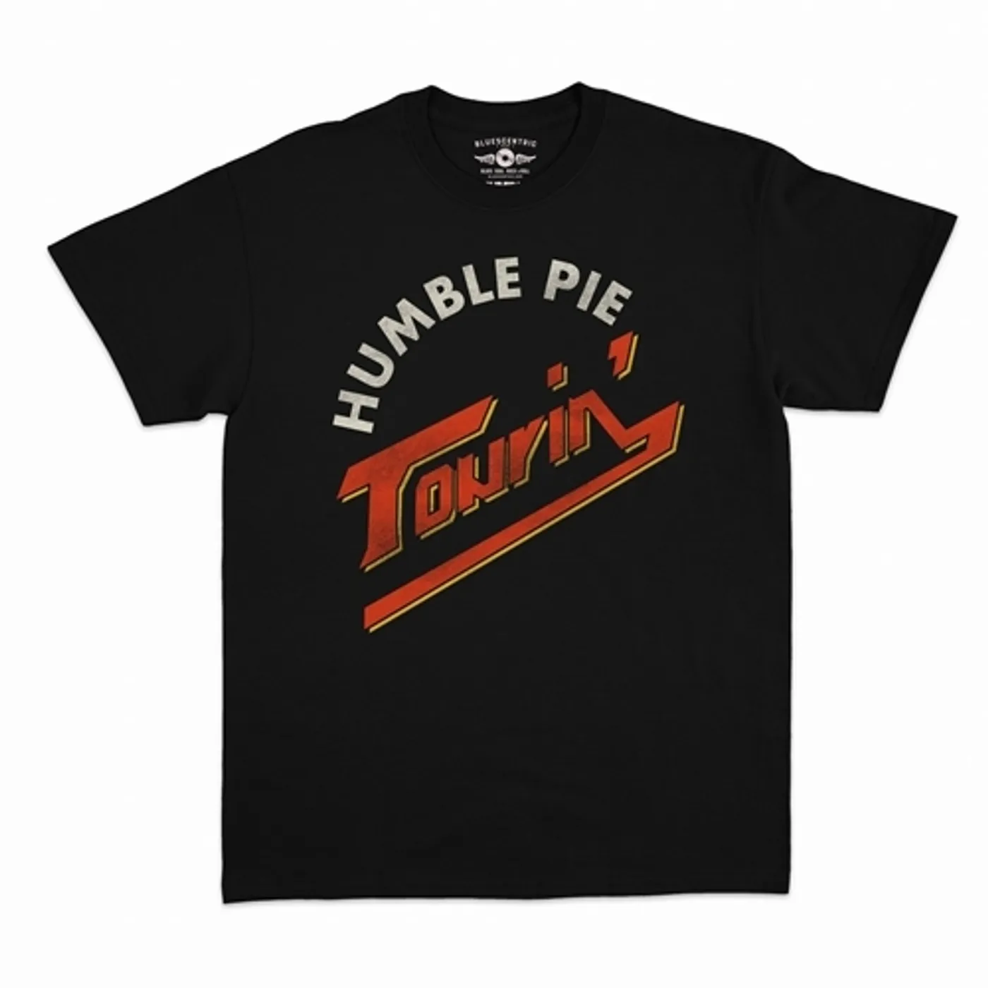Humble Pie Tourin' Reissue T-Shirt
