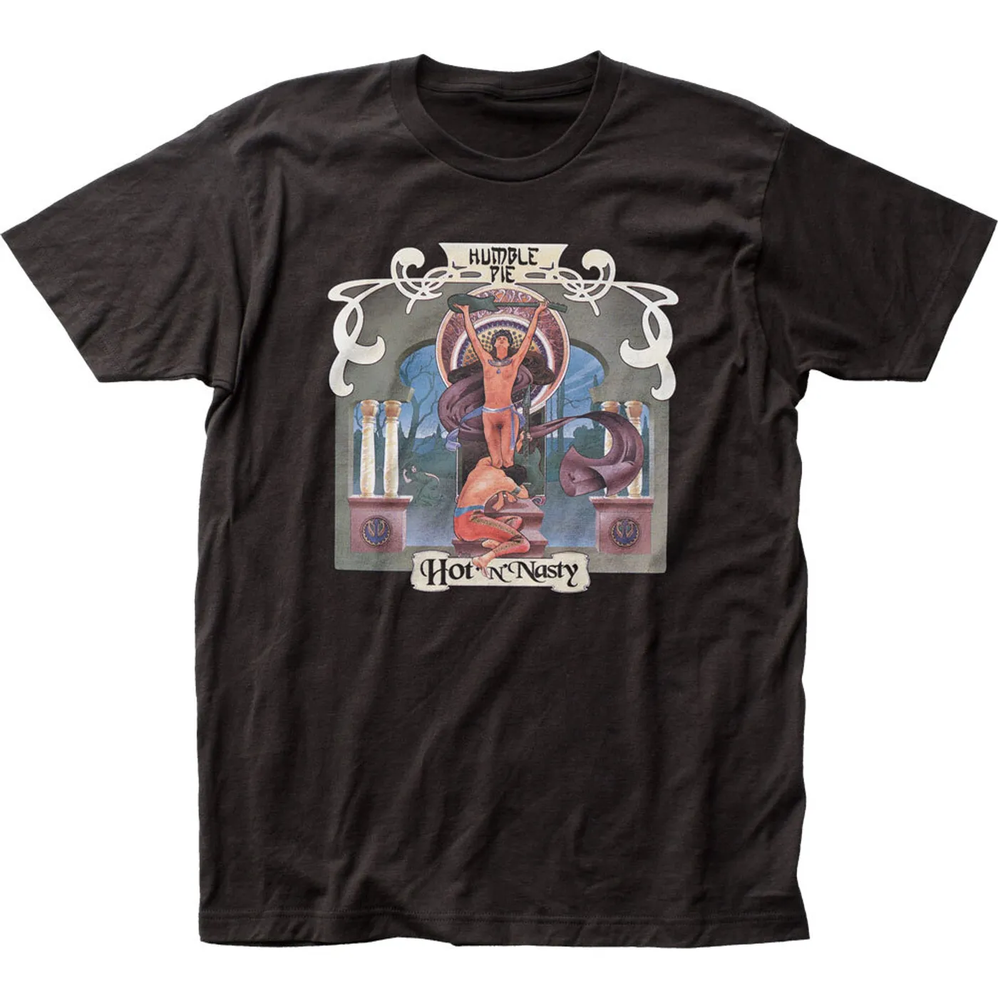 Humble Pie Hot 'N' Nasty T-Shirt