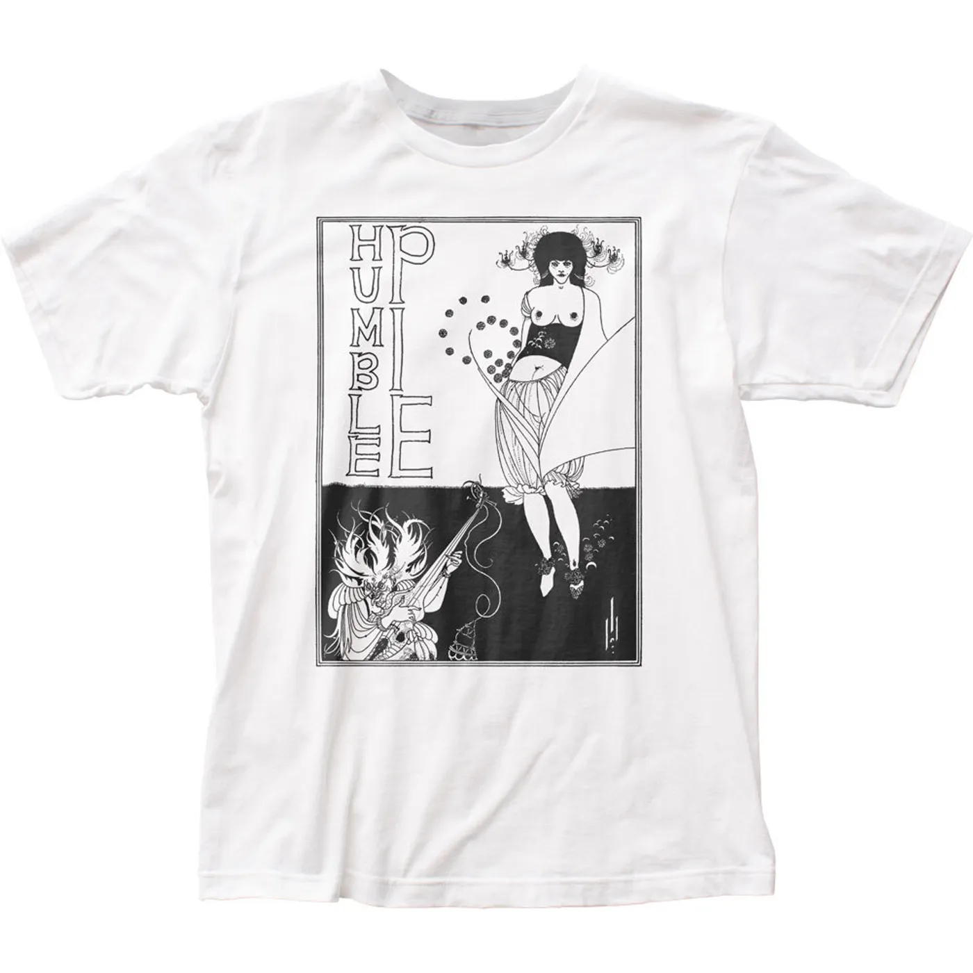 Humble Pie Cover T-Shirt
