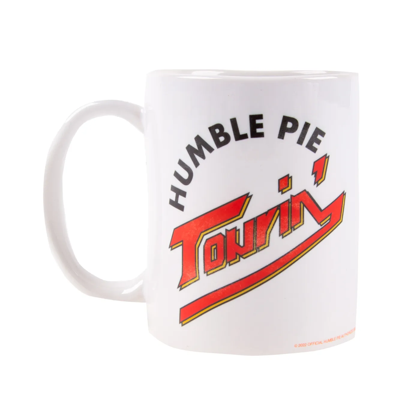 Humble Pie Tourin' Coffee Mug