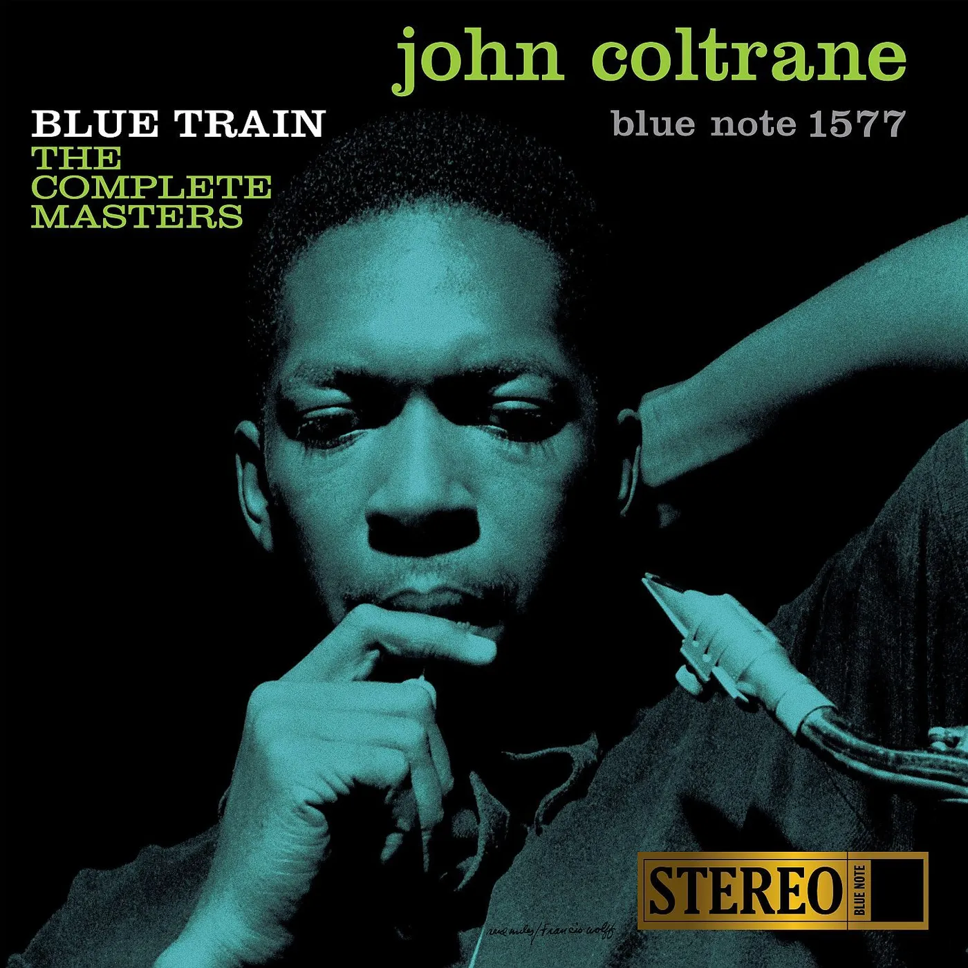 John Coltrane Blue Train 2 CD