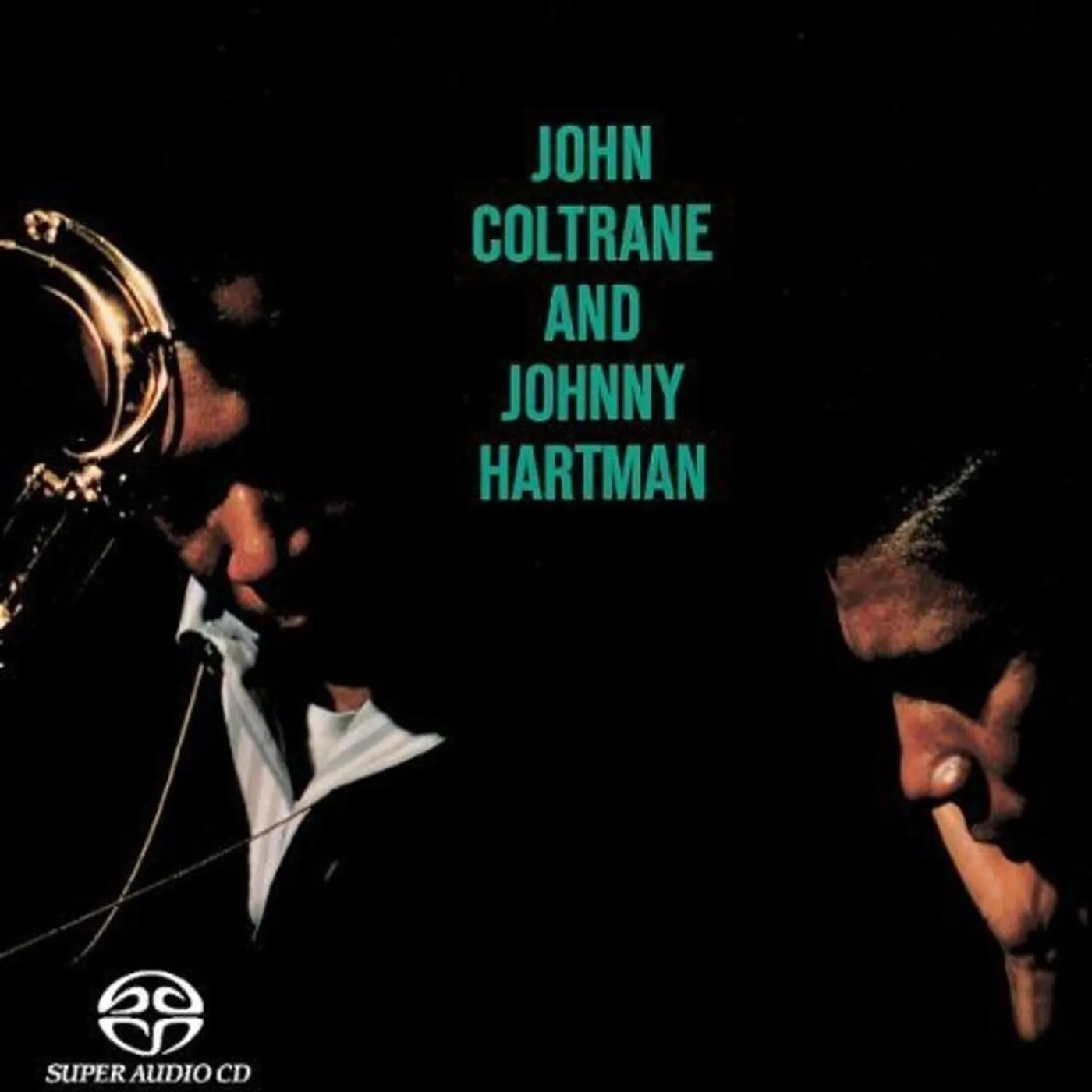 John Coltrane & Johnny Hartman (Hybrid SACD, Single Layer SACD) CD